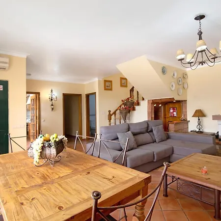 Vakantiehuis Guisado *