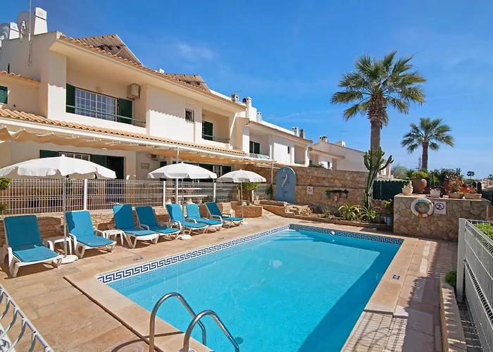 Semesterbostad Guisado *